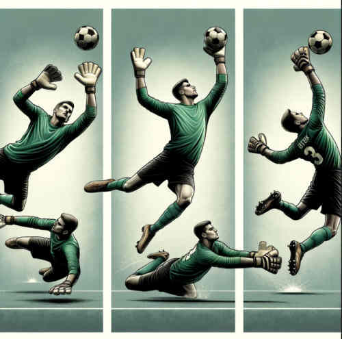 Bild Richtiges Fallen